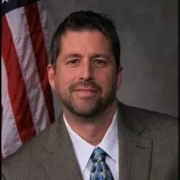 Picture of Mike Williams, Secretary
