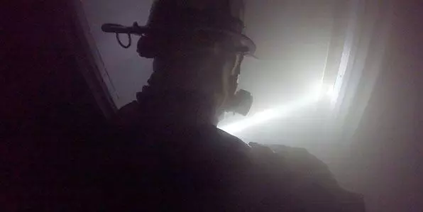 Smoky Training Picture
